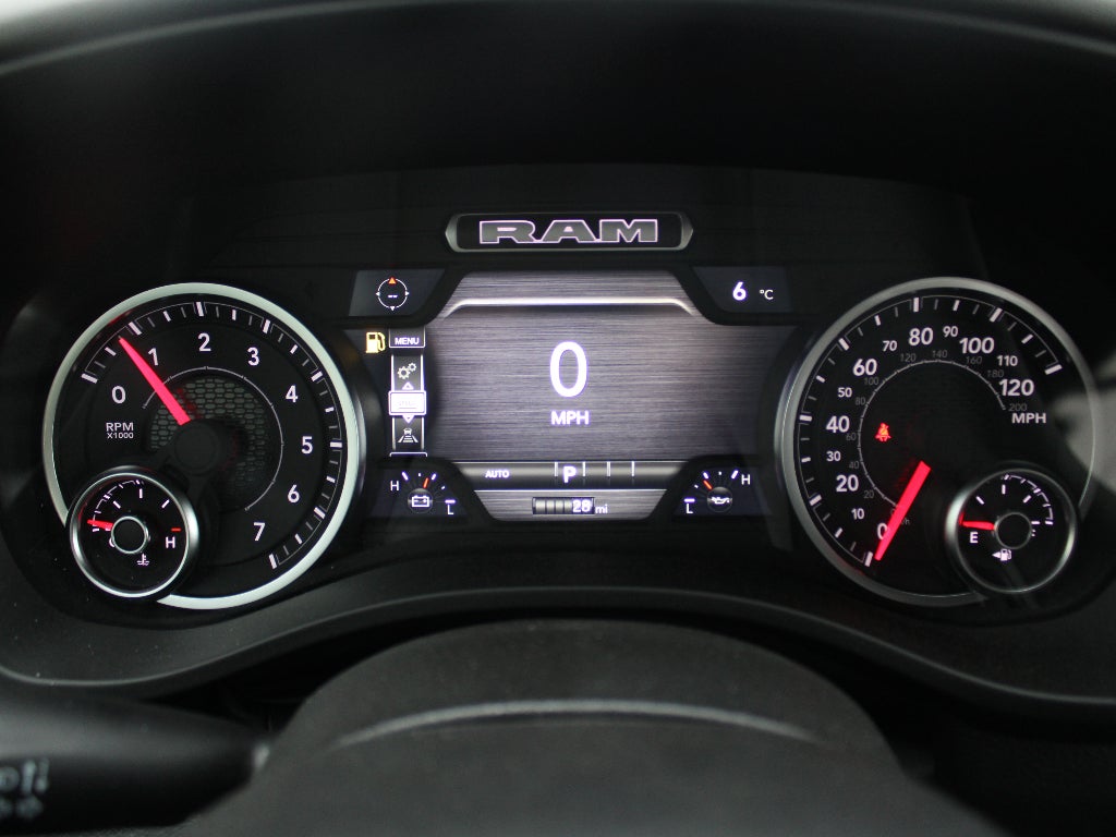 2026 RAM Ram 1500 Big Horn