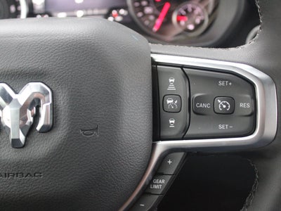 2026 RAM Ram 1500 Big Horn