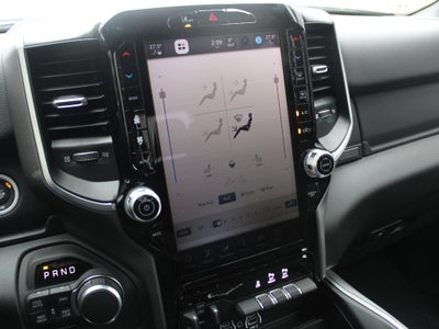 2026 RAM Ram 1500 Big Horn