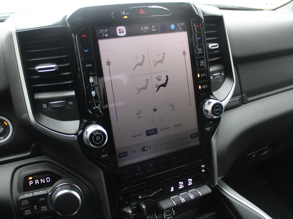 2026 RAM Ram 1500 Big Horn