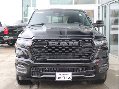 2026 RAM Ram 1500 Big Horn