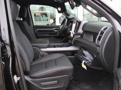 2026 RAM Ram 1500 Big Horn