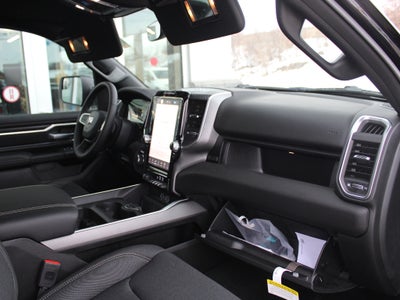 2026 RAM Ram 1500 Big Horn