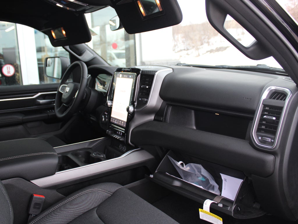 2026 RAM Ram 1500 Big Horn