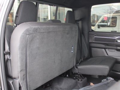 2026 RAM Ram 1500 Big Horn