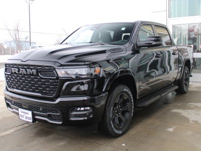 2026 RAM Ram 1500 Big Horn