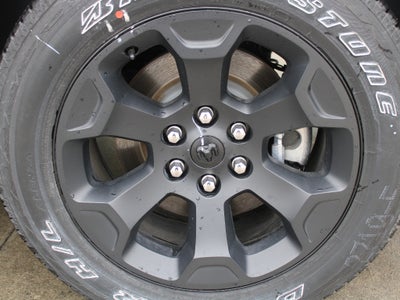 2026 RAM Ram 1500 Big Horn