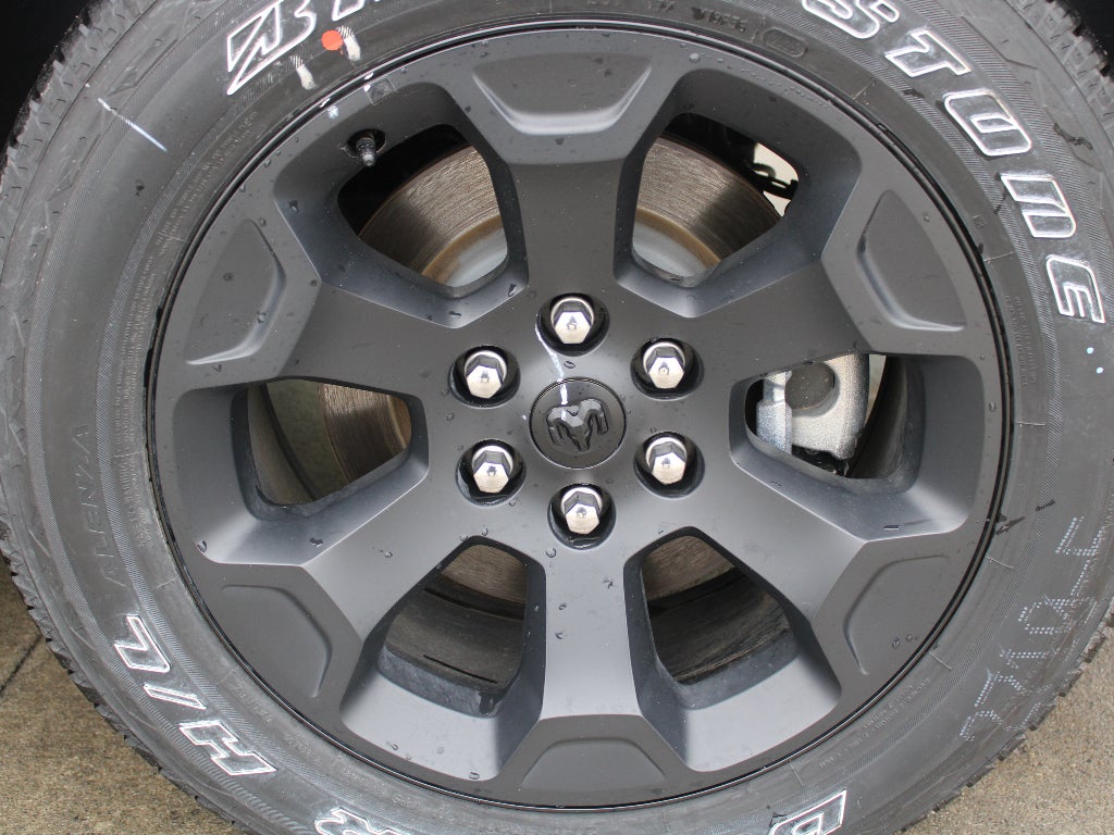 2026 RAM Ram 1500 Big Horn