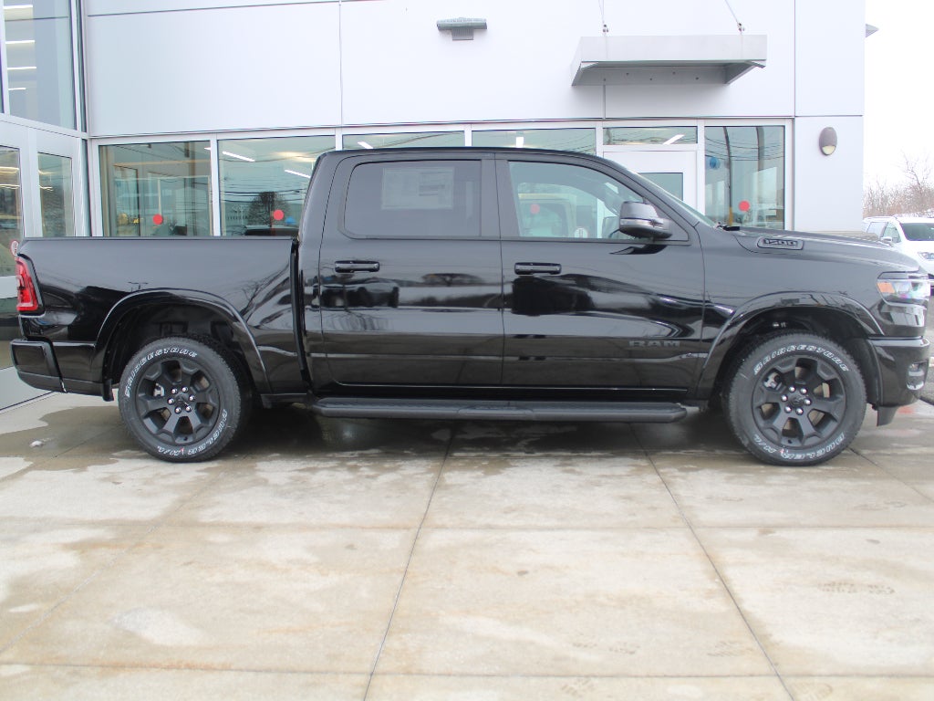 2026 RAM Ram 1500 Big Horn