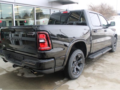 2026 RAM Ram 1500 Big Horn