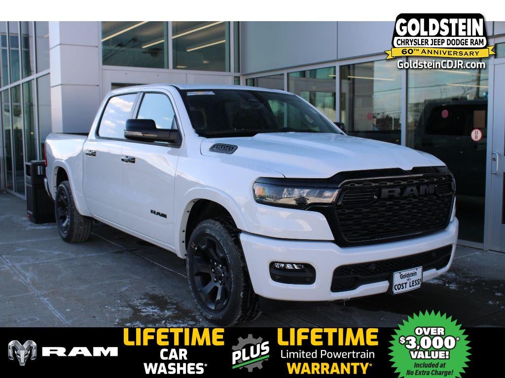 2026 RAM Ram 1500 Big Horn