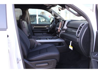 2026 RAM Ram 1500 Big Horn