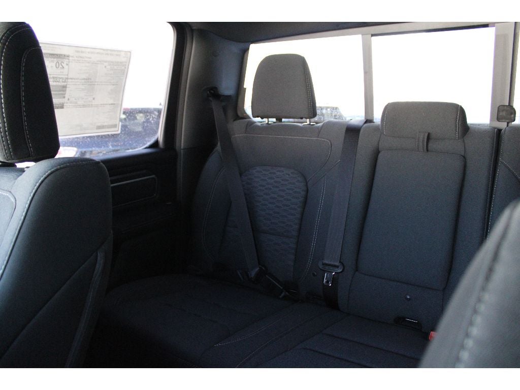 2026 RAM Ram 1500 Big Horn