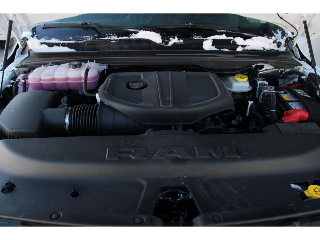 2026 RAM Ram 1500 Big Horn