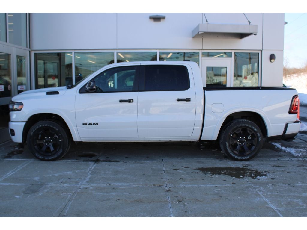 2026 RAM Ram 1500 Big Horn