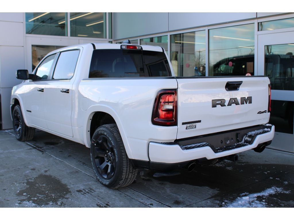 2026 RAM Ram 1500 Big Horn