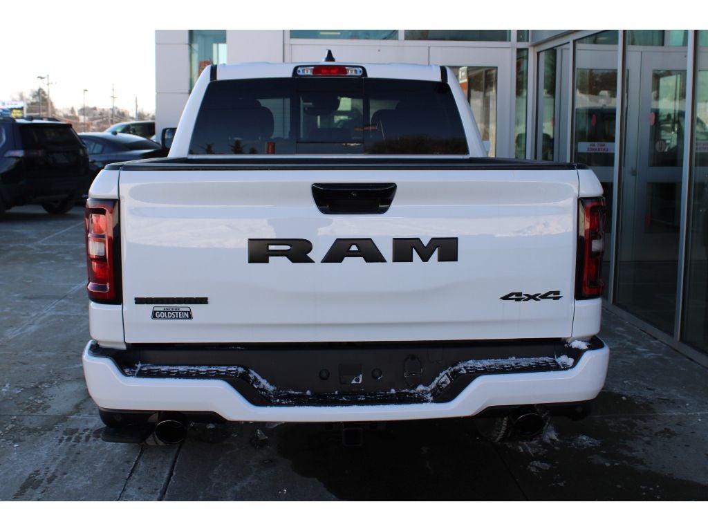 2026 RAM Ram 1500 Big Horn