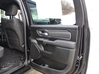 2026 RAM Ram 1500 Big Horn