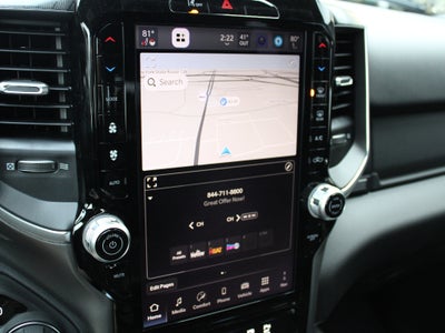 2026 RAM Ram 1500 Big Horn