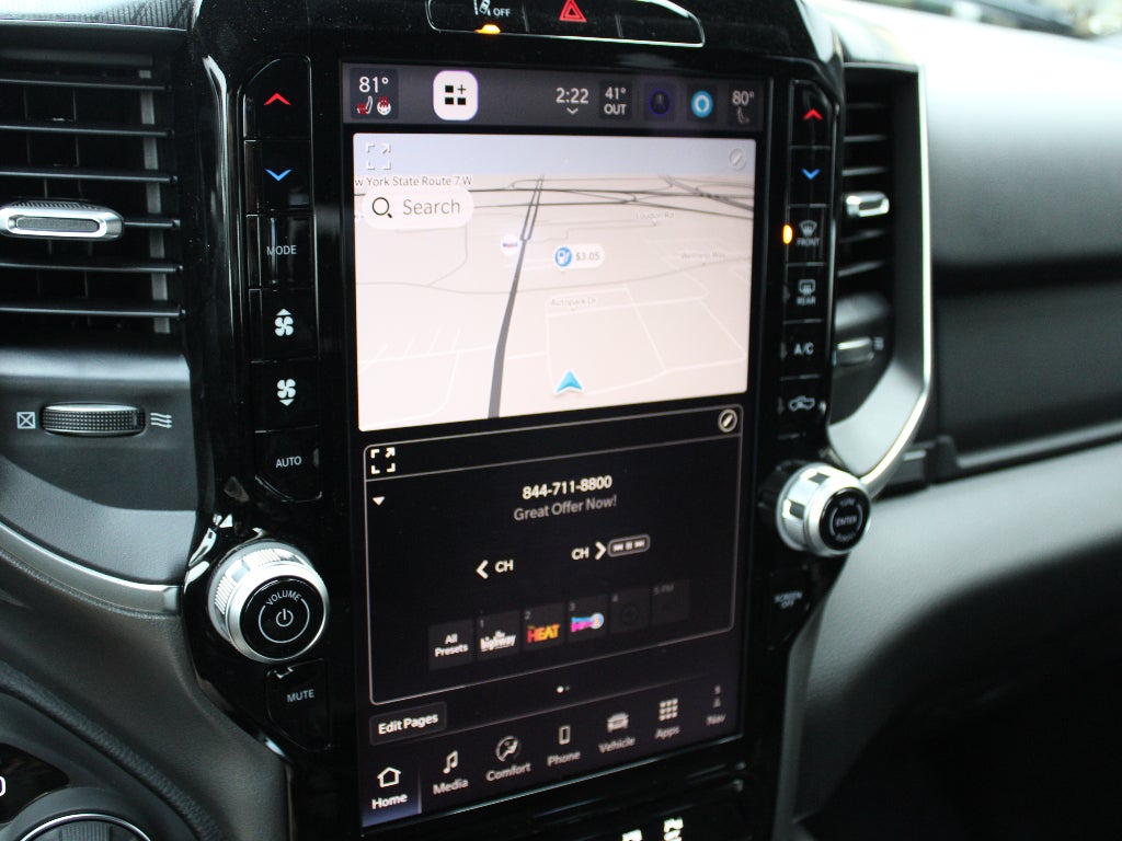 2026 RAM Ram 1500 Big Horn