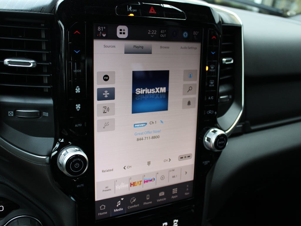 2026 RAM Ram 1500 Big Horn