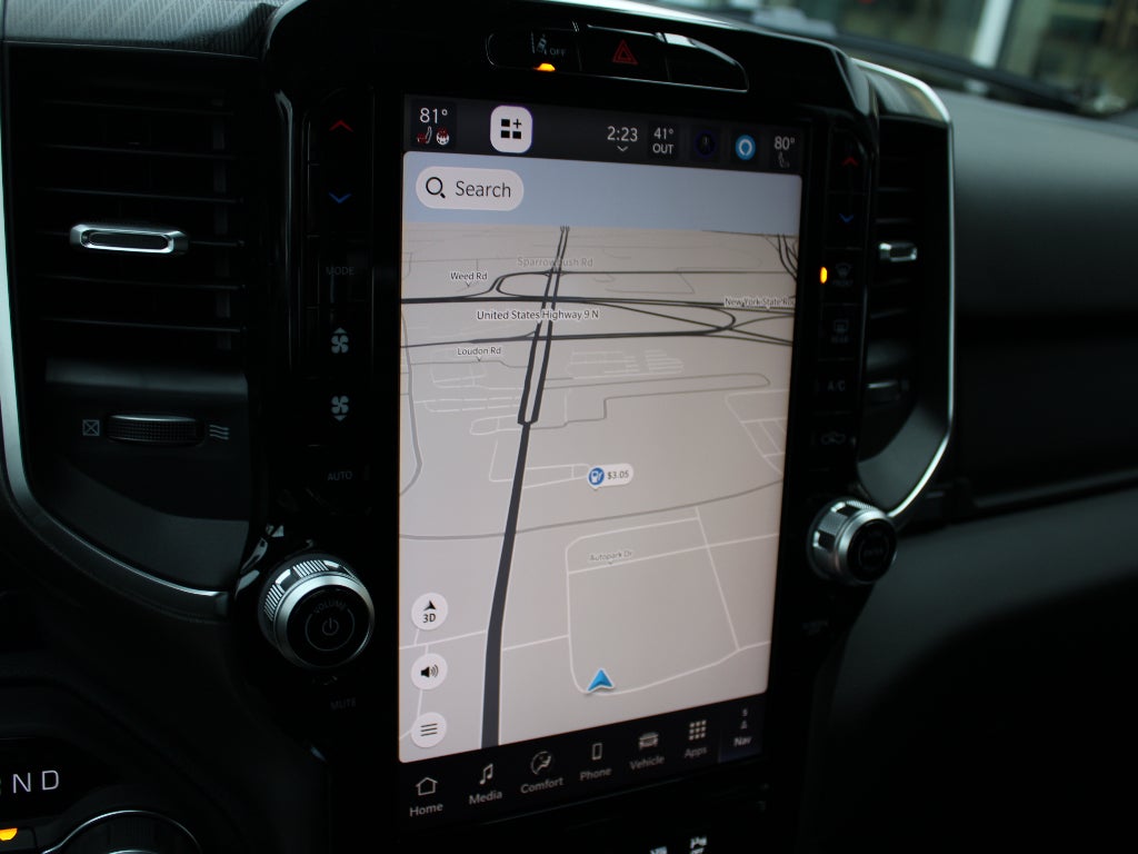 2026 RAM Ram 1500 Big Horn