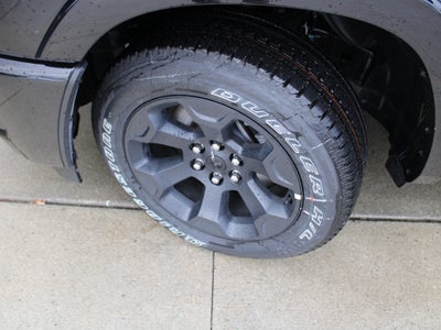 2026 RAM Ram 1500 Big Horn