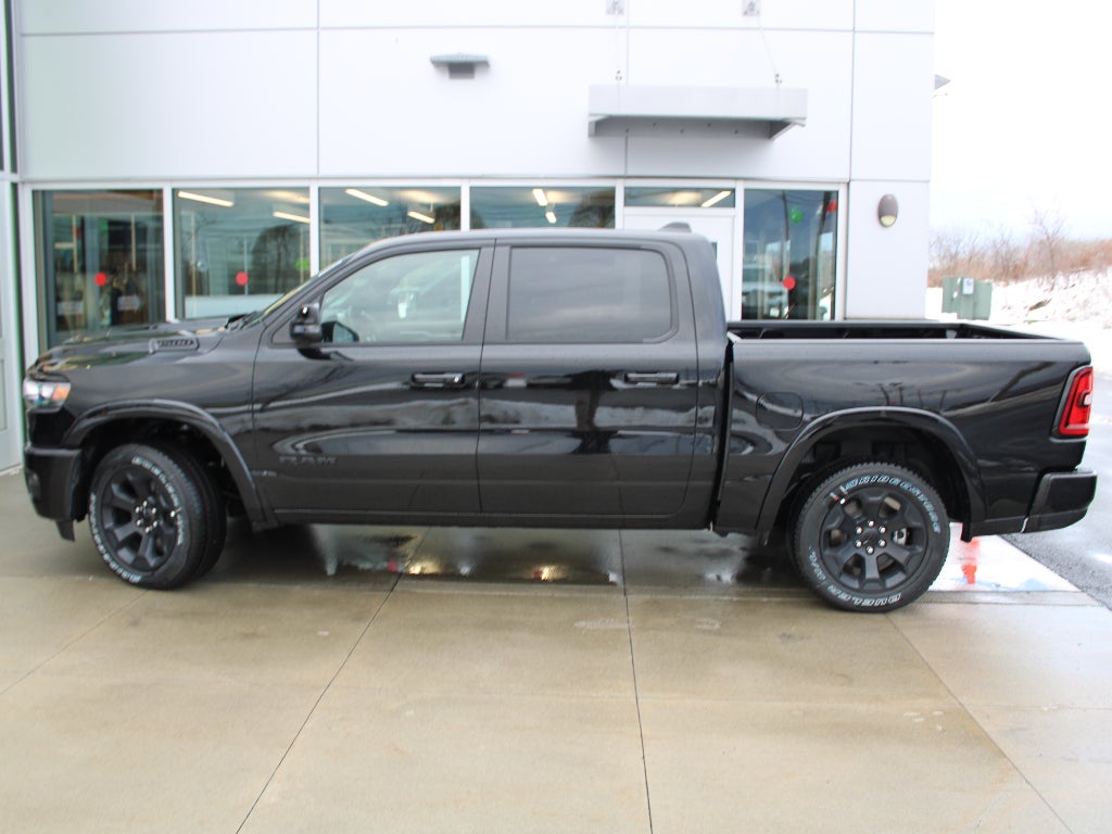 2026 RAM Ram 1500 Big Horn