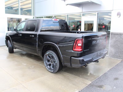 2026 RAM Ram 1500 Big Horn