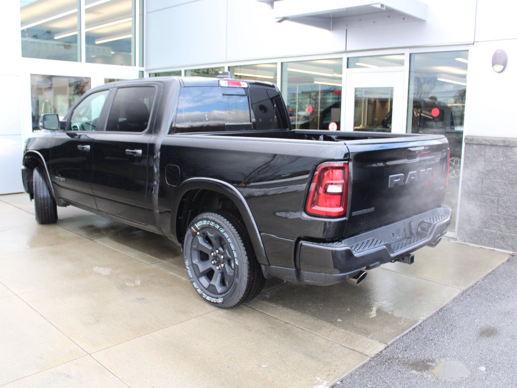 2026 RAM Ram 1500 Big Horn