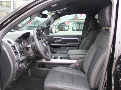 2026 RAM Ram 1500 Big Horn