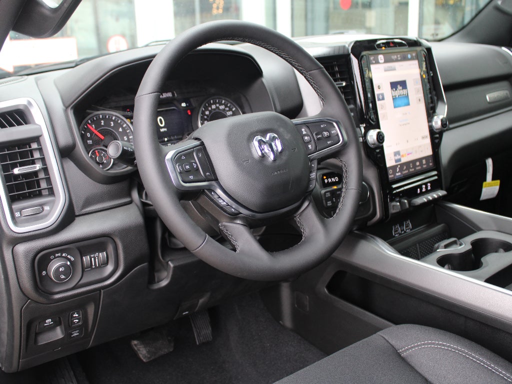 2026 RAM Ram 1500 Big Horn