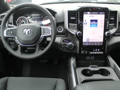 2026 RAM Ram 1500 Big Horn