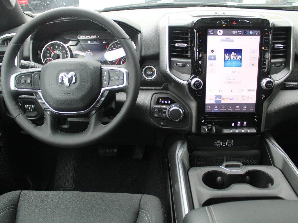 2026 RAM Ram 1500 Big Horn