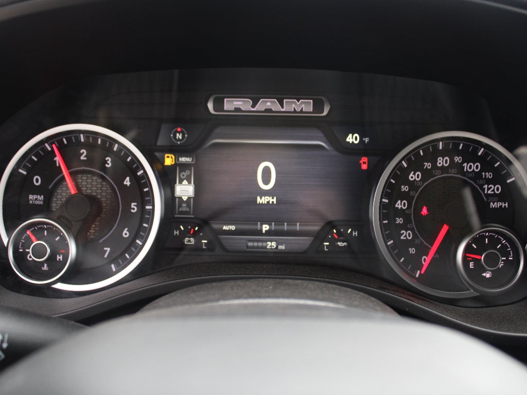 2026 RAM Ram 1500 Big Horn