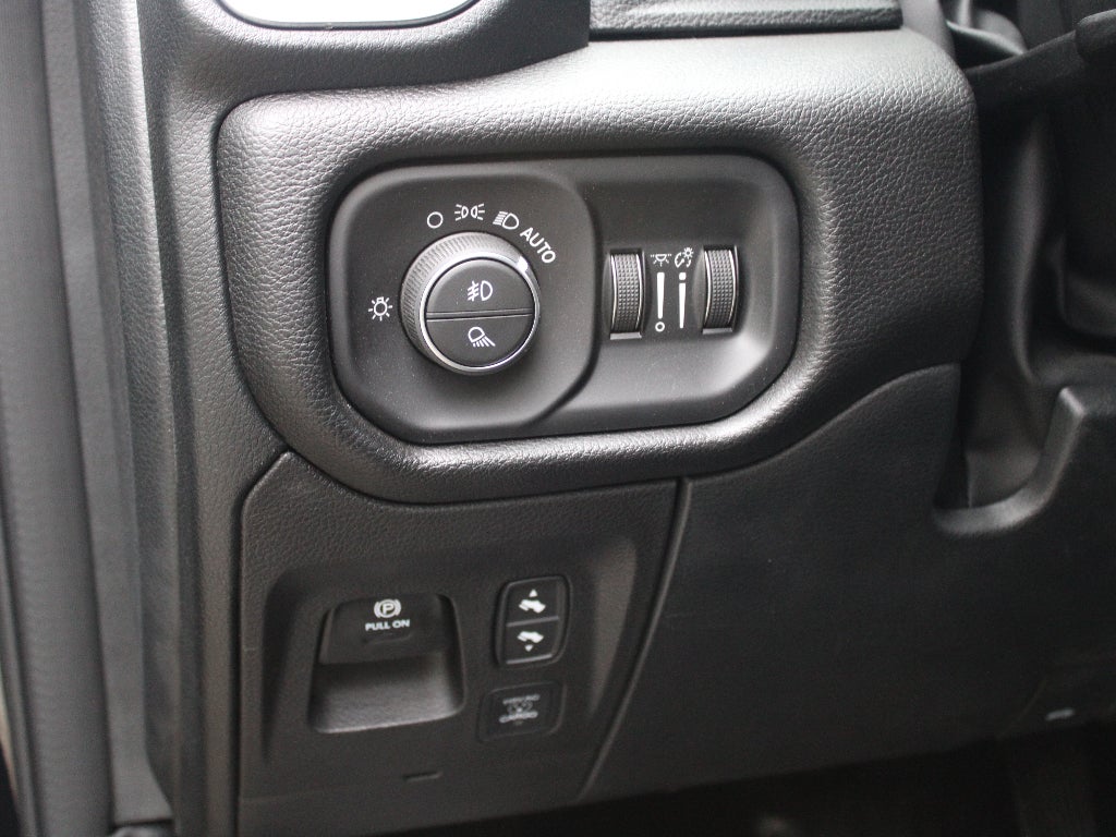 2026 RAM Ram 1500 Big Horn