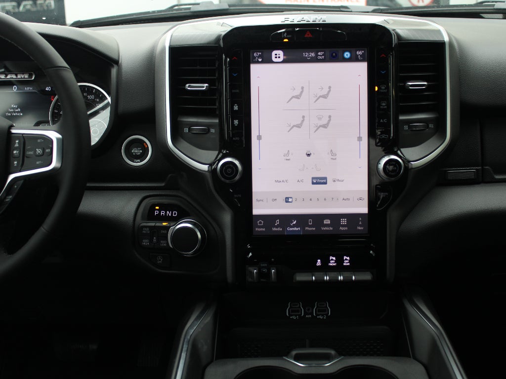 2026 RAM Ram 1500 Big Horn