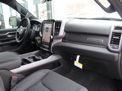 2026 RAM Ram 1500 Big Horn