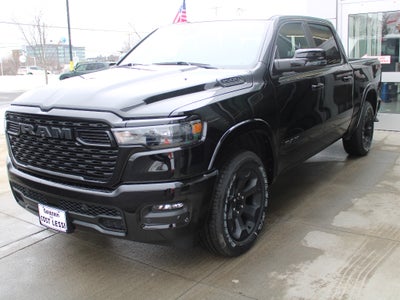 2026 RAM Ram 1500 Big Horn