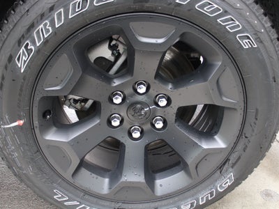 2026 RAM Ram 1500 Big Horn