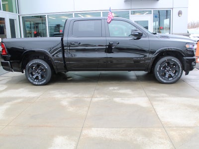2026 RAM Ram 1500 Big Horn