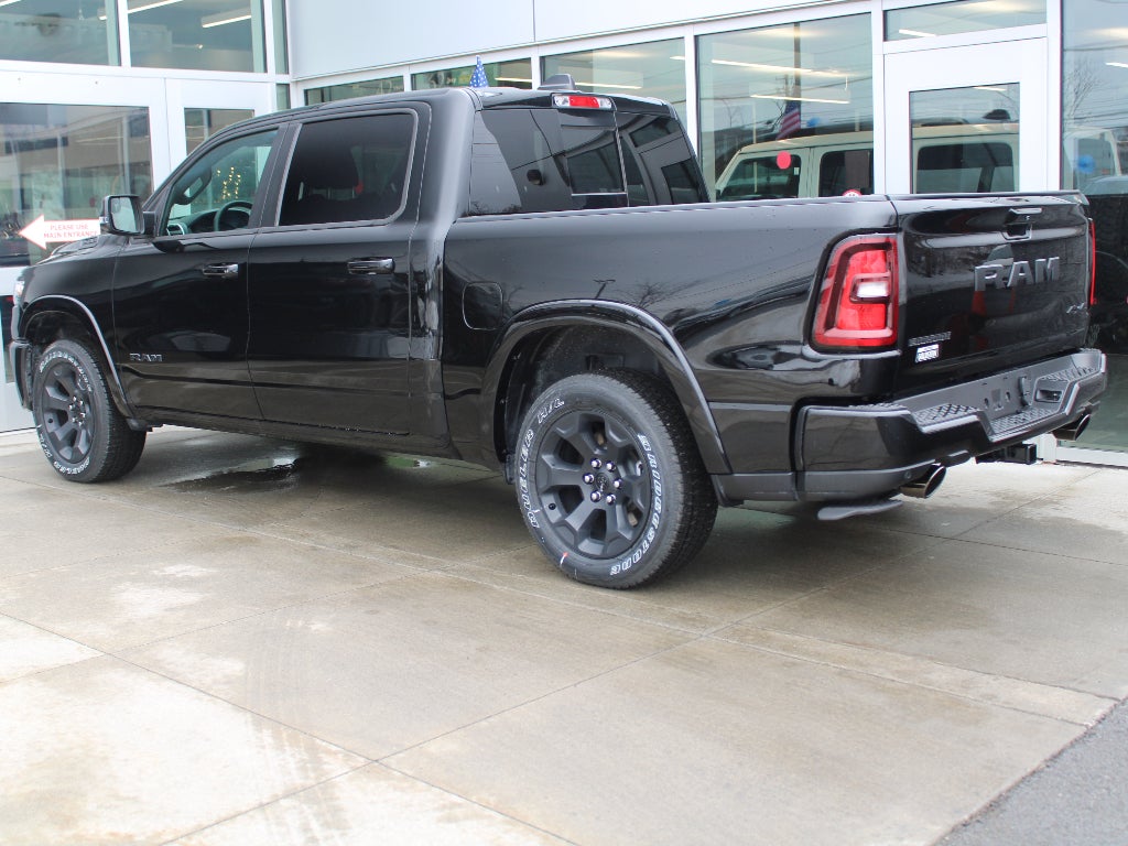 2026 RAM Ram 1500 Big Horn
