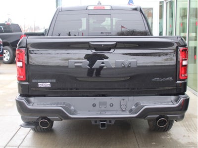 2026 RAM Ram 1500 Big Horn