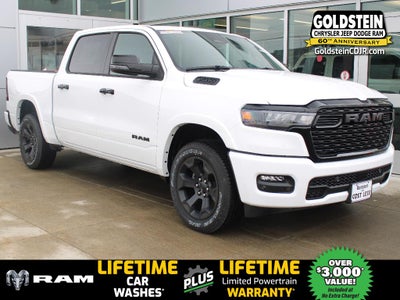 2026 RAM Ram 1500 Big Horn