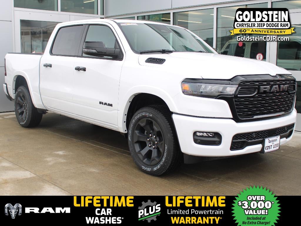 2026 RAM Ram 1500 Big Horn
