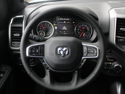 2026 RAM Ram 1500 Big Horn