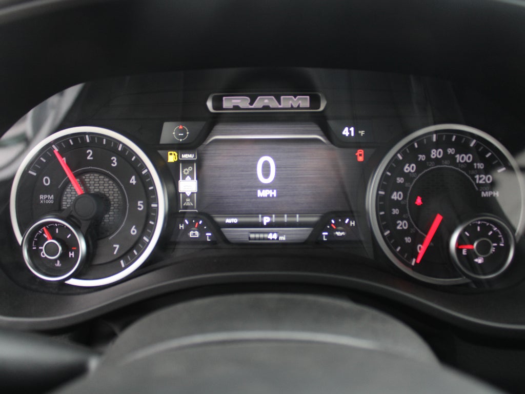 2026 RAM Ram 1500 Big Horn