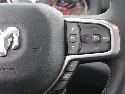 2026 RAM Ram 1500 Big Horn