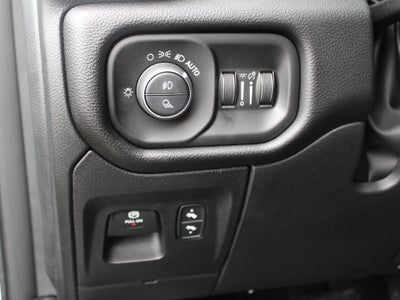 2026 RAM Ram 1500 Big Horn