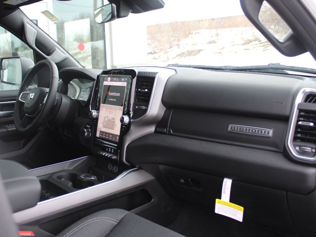 2026 RAM Ram 1500 Big Horn